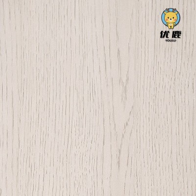 厂家直销18厘多层板胶合板生态板橱柜现货发售木纹实木门板    1张图5