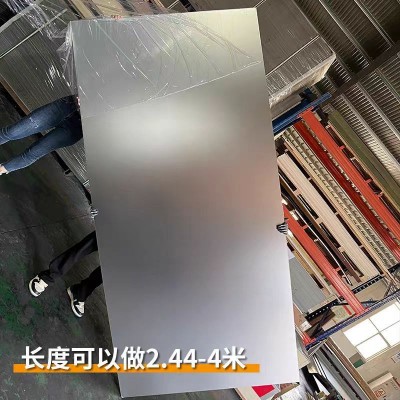 定制碳晶板PET金属木饰面板竹木纤维集成墙板免漆木饰面金属板     1平方米图3