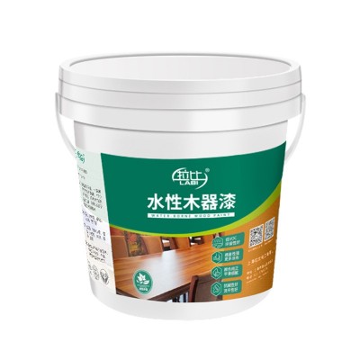 水性木器油漆家用自刷实木衣柜木质门翻新改色专用木漆漆厂家批发     1桶图5