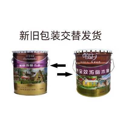 户外木油防水防腐木漆室外木器翻新油性油漆木蜡油涂料漆桐油厂家      1桶图5