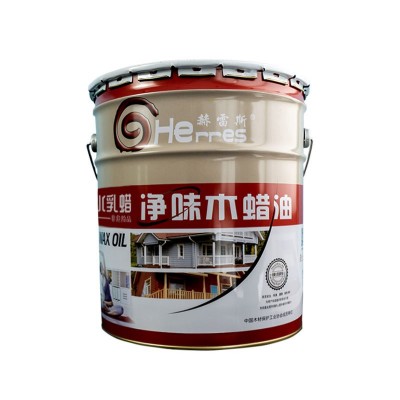 室内木蜡油实木家具地板硬质木油木器清漆防腐涂料油性油漆桐油漆      1桶图4