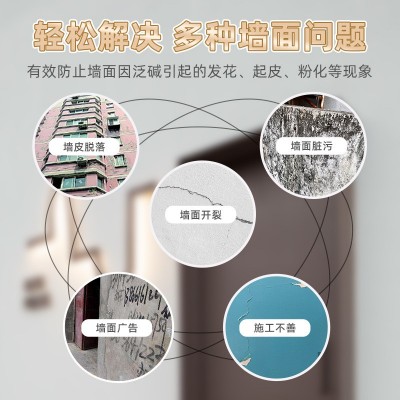 厦门总仓可自提漳州工厂直发立邦外墙涂料EX707耐候乳胶漆外墙底     1桶图3