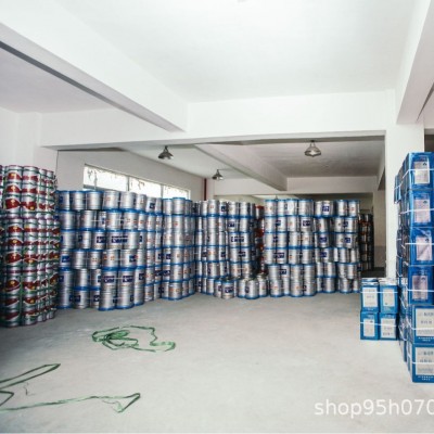 聚氨酯漆桶装双组份聚氨酯漆地面漆户外面漆涂漆防锈漆金属烤漆     20千克图3
