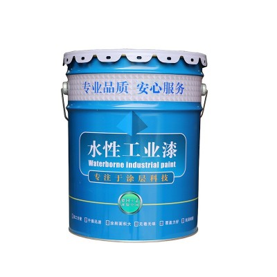 钢结构防锈漆丙烯酸彩钢翻新专用漆水性工业金属油漆彩钢 瓦翻新漆图5