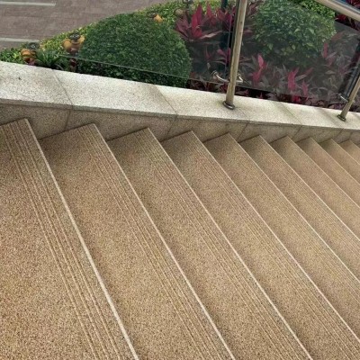 南城北爱石英砖防滑砖pc砖户外楼梯广场庭院花园厚板别墅院子踏板图2