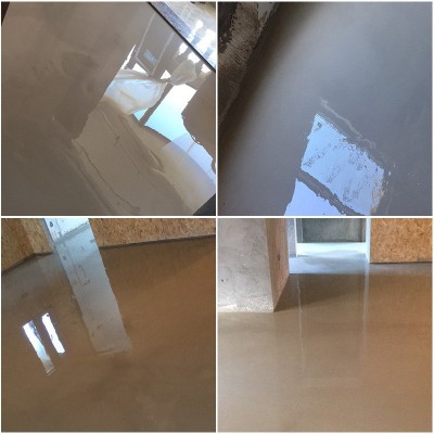 南昌自流平水泥家用水泥基找平复合砂浆垫层面层水泥地面施工料图4