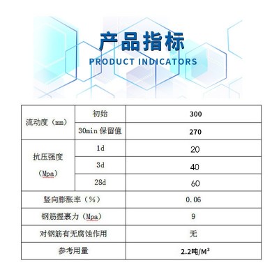高强无收缩灌浆料 c40c60c80c100设备基础加固专用灌浆料 厂家直图3
