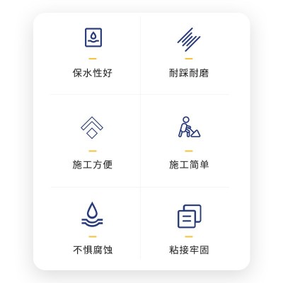 瓷砖胶陶瓷砖粘结剂玻化砖粘结剂高粘防水瓷砖胶不空鼓易贴瓷砖胶图3