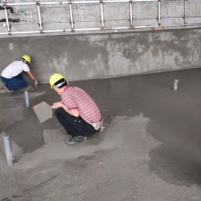 聚合物防水砂浆抗裂防水砂浆高粘结抗冻聚合物水泥防水防 腐砂浆
