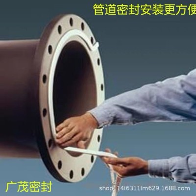 四氟弹性带 聚四氟乙烯密封条 膨体四氟带 PTFE密封带 四氟密封件图4