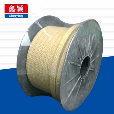 高水基盘根 黑色白色泵阀密封填料 苎麻盘根耐磨耐酸碱浸油10公斤图4