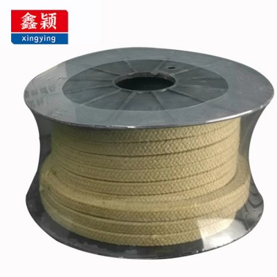 高水基盘根 黑色白色泵阀密封填料 苎麻盘根耐磨耐酸碱浸油10公斤图5