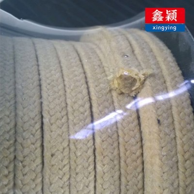 高水基盘根 黑色白色泵阀密封填料 苎麻盘根耐磨耐酸碱浸油10公斤图3
