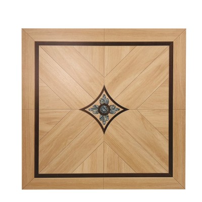 全瓷精雕模具拼花木纹砖瓷砖800x800法式古典南洋卧室客厅地板砖图5