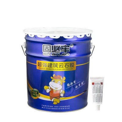 厂家批发固必牢超强建筑云石胶透明胶水干挂瓷砖胶金装免钉强力胶图3