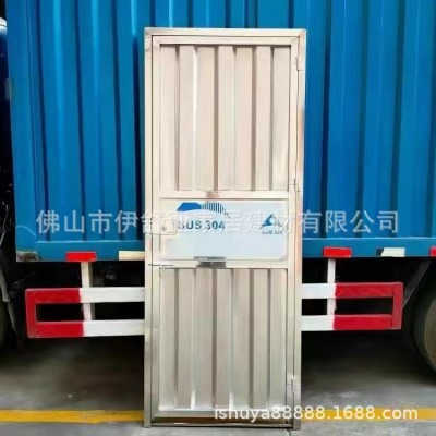 铁门不锈钢门单门卫生间门室外门出租房门宿舍门洗手间门图3