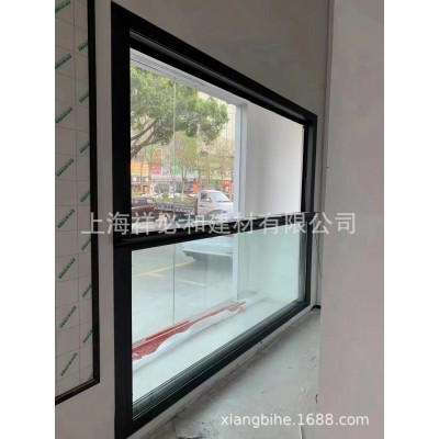 热销电动提升窗升降阳台窗封阳台隔音窗全景智能阳台窗图4