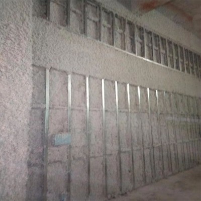 承揽设备机房无机纤维喷涂涂料施工保温隔热吸声降噪隔音吸音防火图4