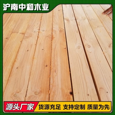 花旗松4乘9木方 建筑工地用木方条批发厂供应花旗松建筑木方图3