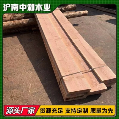 花旗松4乘9木方 建筑工地用木方条批发厂供应花旗松建筑木方图2