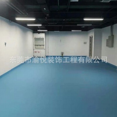 纳米无机地坪漆无机纳米复合基材混凝土地面防护学校仓库工厂地坪图3