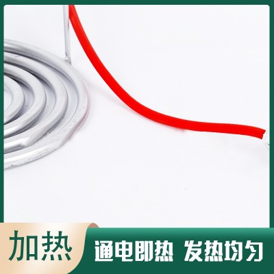 非固化橡胶沥青加热管 涂料加热器 圆桶加热棒 融化油膏热熔器图2