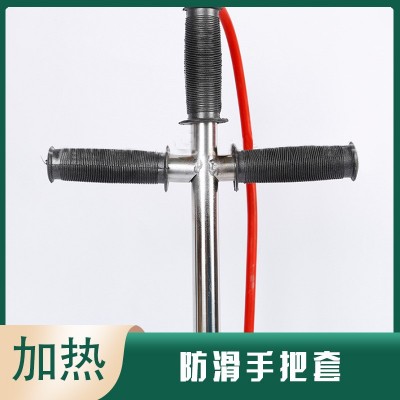 非固化橡胶沥青加热管 涂料加热器 圆桶加热棒 融化油膏热熔器图4