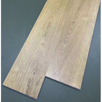防火抗烟头spc锁扣石塑地板金刚面7.0mm卡扣拼接翻新耐磨spc地板图2
