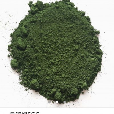 一品氧化铬绿，耐高温绿，不变色绿图2