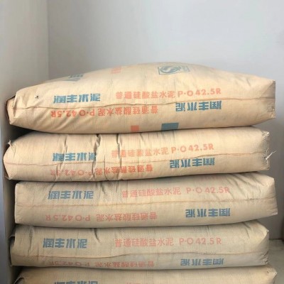 （润丰水泥）砌筑M325浇筑喷锚PO425R等硅酸盐水泥直供项目施工图3