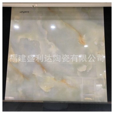出口500x500玉石纹路亮面瓷砖 抛光地砖 贴客厅 走廊 地砖