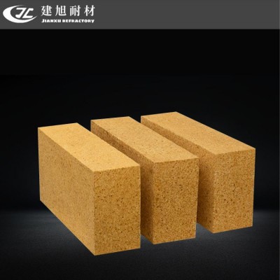 严选三级高铝砖 氧化铝55熔铝炉用耐火砖吞闰竹啦丫婆挪佯肩摊图3