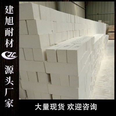 莫来石保温砖JM26轻质耐火砖耐火度高尺寸标准陶瓷辊道窑用图3