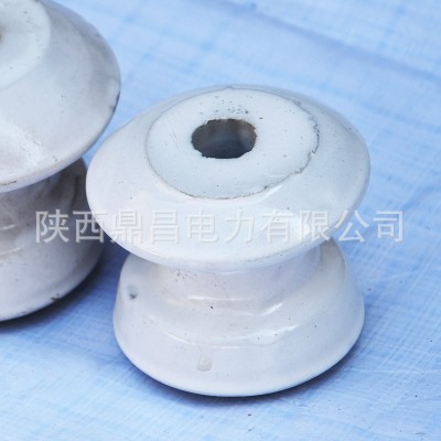 批发高质量蝴蝶陶瓷瓶 低压蝶式瓷瓶支柱支柱绝缘子电瓷绝缘子图2