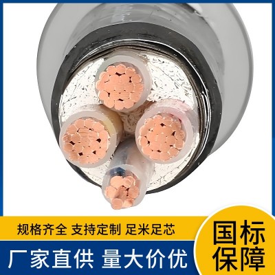 WDZB-YJY 3x2.5+2x1.5 2.5 4 6 10 16 25 35 50 70低 烟无卤电缆厂图3