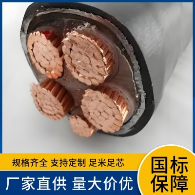 WDZB-YJY 3x2.5+2x1.5 2.5 4 6 10 16 25 35 50 70低 烟无卤电缆厂