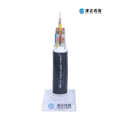 厂价直销供 家装线缆 工程线缆 消防铝芯电线电缆图3