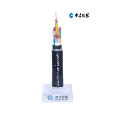 厂价直销供 家装线缆 工程线缆 消防铝芯电线电缆图4
