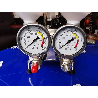 耐司-9999双液高压注浆机聚氨酯注浆机 环氧树脂注浆机堵漏灌浆机图4