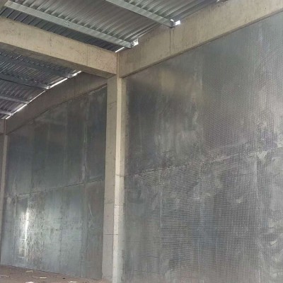 防爆墙包工包料纤维水泥复合钢板抗爆墙抗爆板防火保温防 爆墙厂家图3