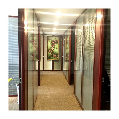 办公室隔断隔墙支持现场测量配送安装厂家直发量大从优多款隔断图5