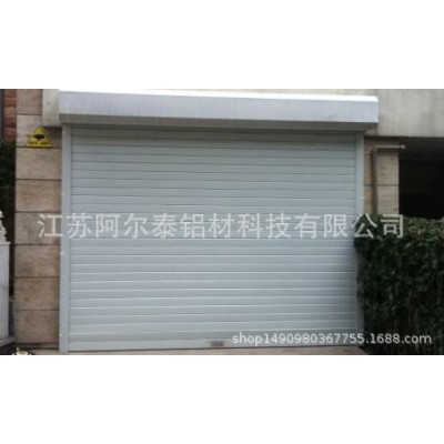 铝型材卷帘门 车库门 型材门 铝型材优质供应商图3