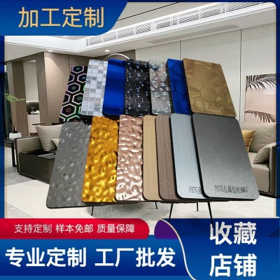 高强度防碰撞木饰面护墙板 可开槽金刚防撞护墙板 竹炭共挤防撞板