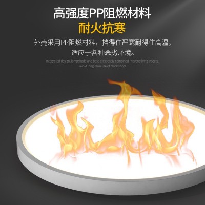 新款全屋护眼吸顶灯现代简约防蓝光卧室灯套餐家用智能客厅灯具图4