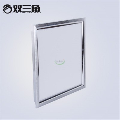 LED面板灯 石膏板LED吊顶灯 8W集成吊顶LED平板灯 厨 卫灯照明批发图4