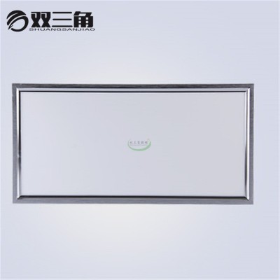 LED面板灯 石膏板LED吊顶灯 8W集成吊顶LED平板灯 厨 卫灯照明批发图5