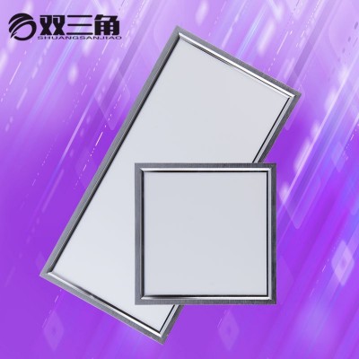 LED面板灯 石膏板LED吊顶灯 8W集成吊顶LED平板灯 厨 卫灯照明批发图2