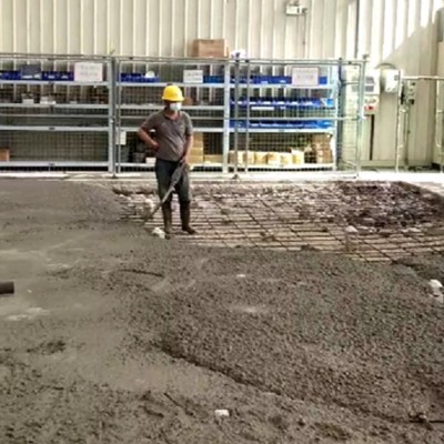 上海供应商品混凝土/混凝土/水泥/商砼/现浇混凝土路面施工图4