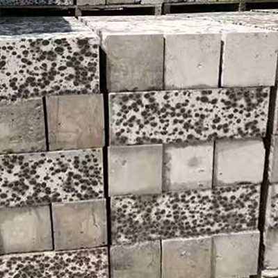 上海厂家批发 陶粒混凝土砌块 建筑陶粒砌块防火隔音高强高粘图3