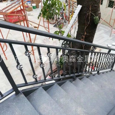 承揽户外加建钢结构楼梯 多层消防楼梯施工方案 生产高层应急楼梯图3
